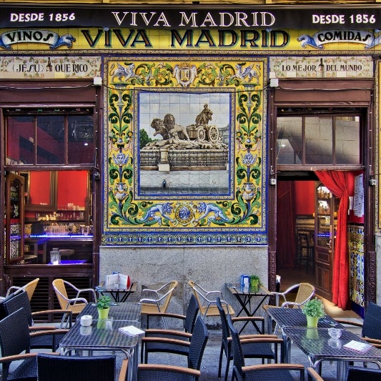Foto scattata a Restaurante Viva Madrid da Restaurante Viva Madrid il 1/11/2016