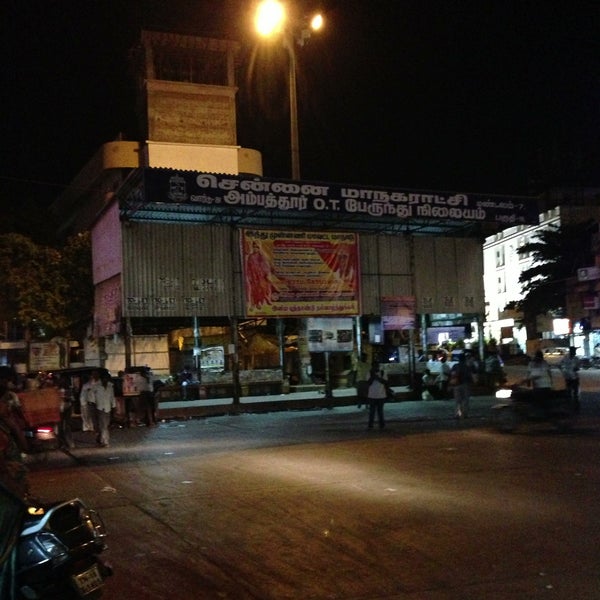 Ambattur OT - Chennai, Tamil Nadu
