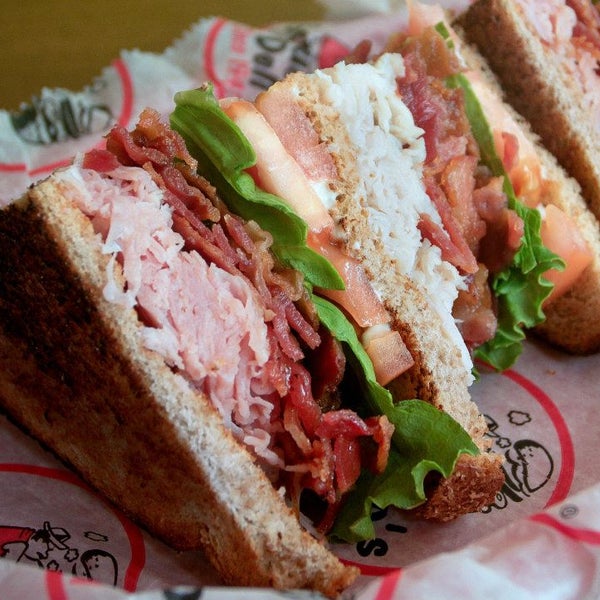 Groucho's® Deli of Greenville - Deli in Downtown Greenville