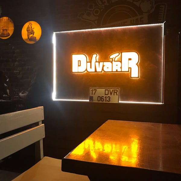 9/16/2019 tarihinde Mehmet P.ziyaretçi tarafından Duvar Cafe Bar'de çekilen fotoğraf