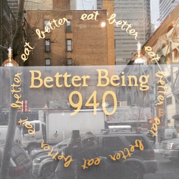 Photo prise au Better Being 940 par Virginia L. le2/4/2015