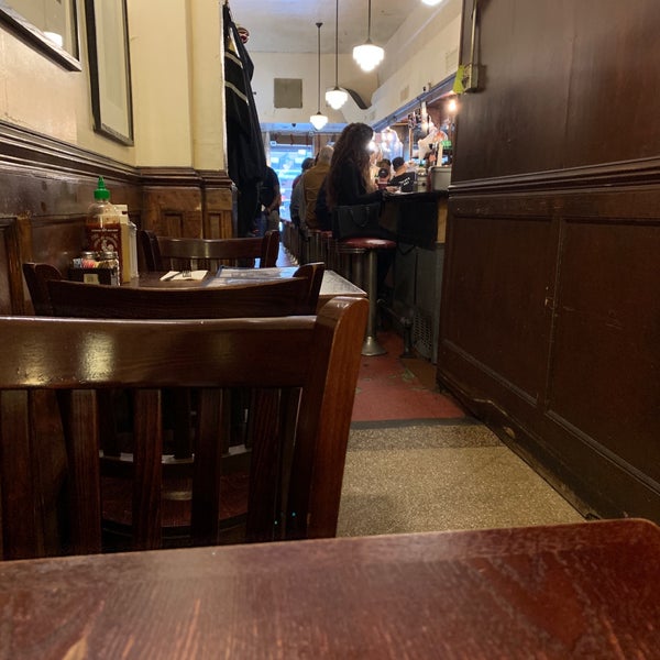 4/10/2019 tarihinde Mark J.ziyaretçi tarafından Eisenberg&#39;s Sandwich Shop'de çekilen fotoğraf
