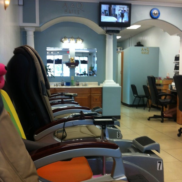 A&Q Nails - Nail Salon in Tampa