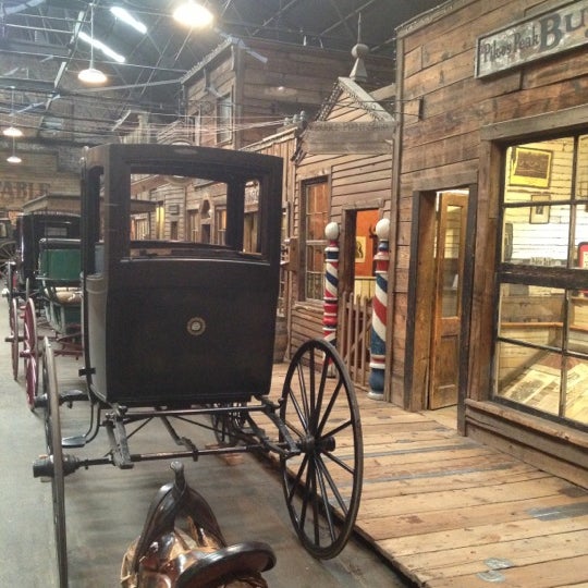 Ghost Town Wild West Museum - Old Colorado City - Colorado Springs, CO