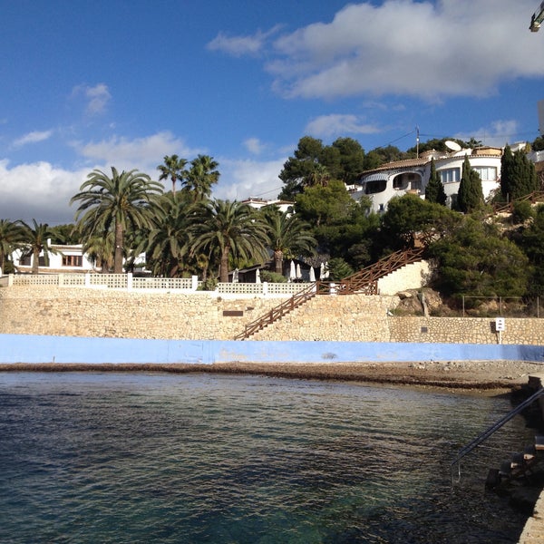 Cala advocat Испания