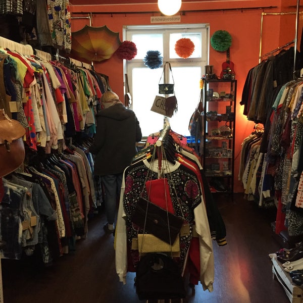 No Wave Store Интернет Магазин