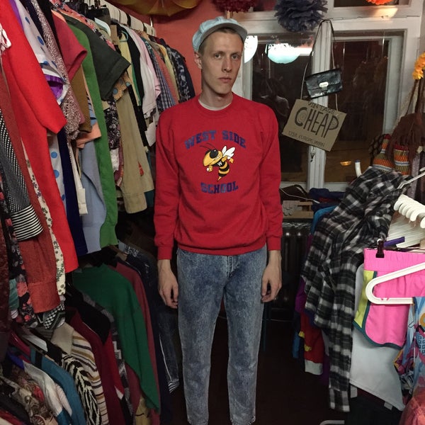 No Wave Store Интернет Магазин
