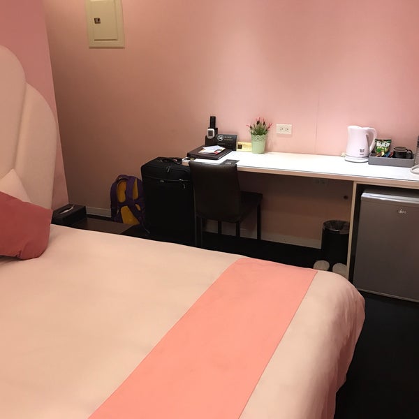 Photos At 玫瑰精品會館站前館rose Boutique Hotel Taipei Main Station Hotel In Zhongshan Qu