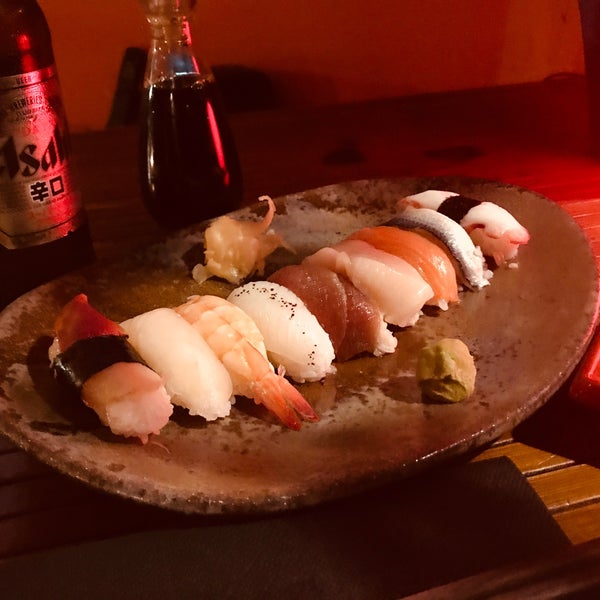 รูปภาพถ่ายที่ Kynoto Sushi Bar โดย kom_thai k. เมื่อ 10/2/2017