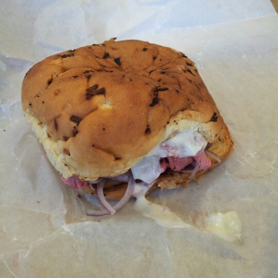 Photos at Nick's Famous Roast Beef 50 tips from 980 visitors