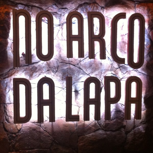 7/4/2013にCarolina R.がNo Arco Da Lapaで撮った写真