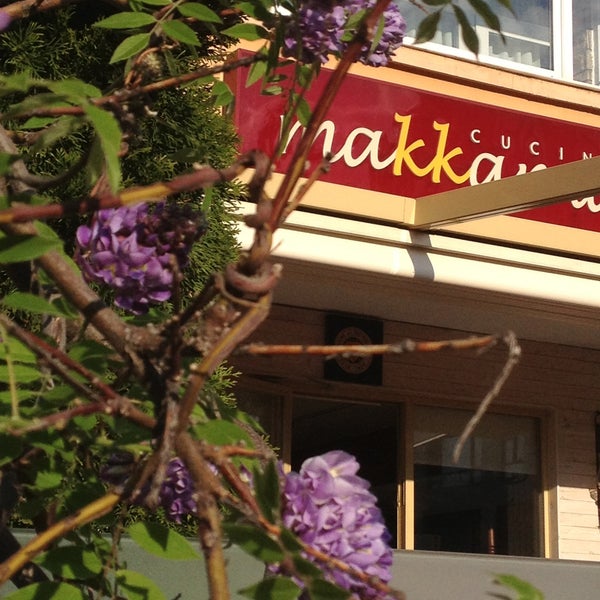 Photo taken at Cucina Makkarna by cucinamakkarna on 5/13/2013