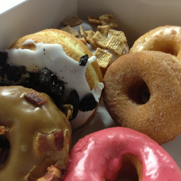 Photos at Sugar Shack Donuts Carver 1001 N Lombardy St