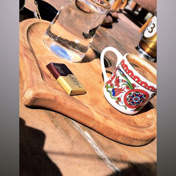 Photo taken at Steakhouse &amp; Coffee by Ece Can K. on 3/11/2019
