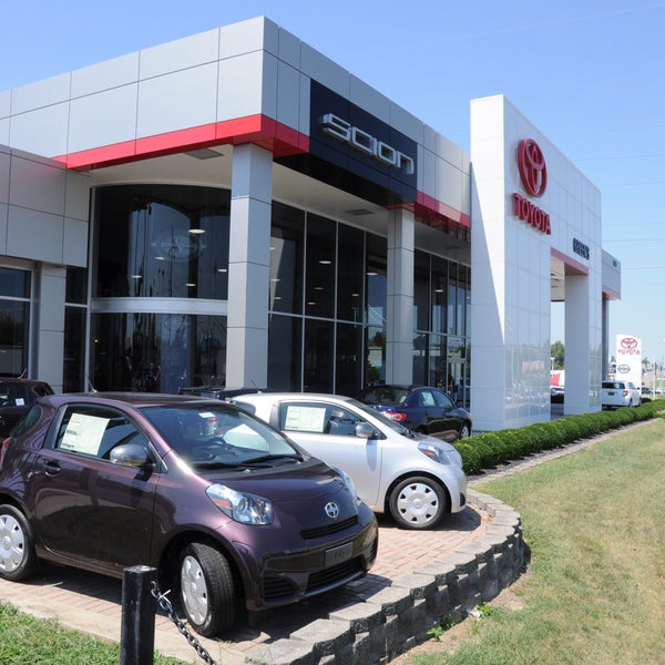 Green's Toyota of Lexington - Lexington, KY