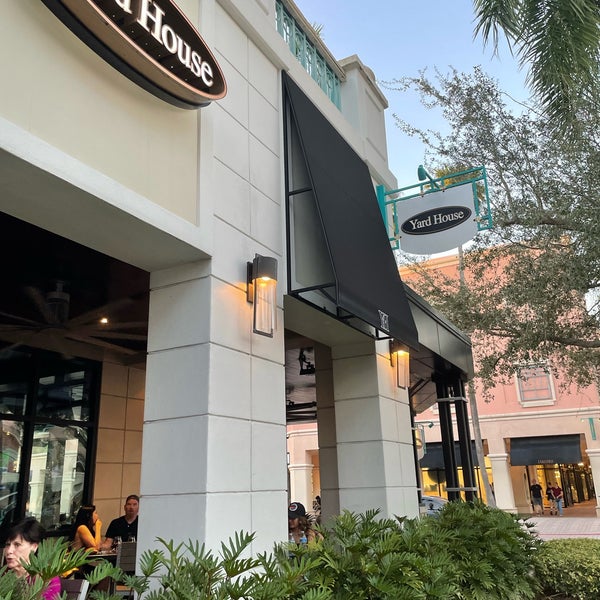 Yard House Mizner Park 201 Plaza Real