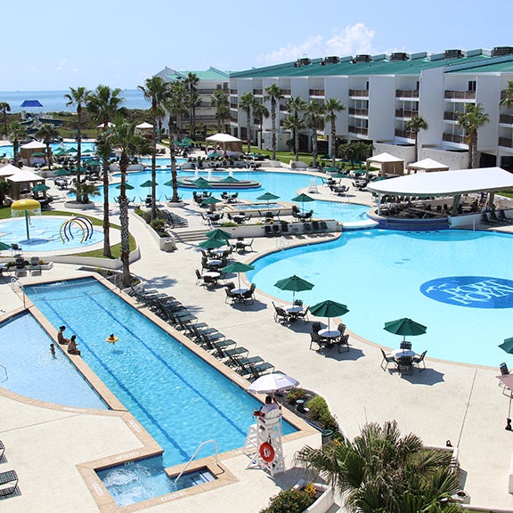 Port Royal Ocean Resort Condos Resort in Port Aransas