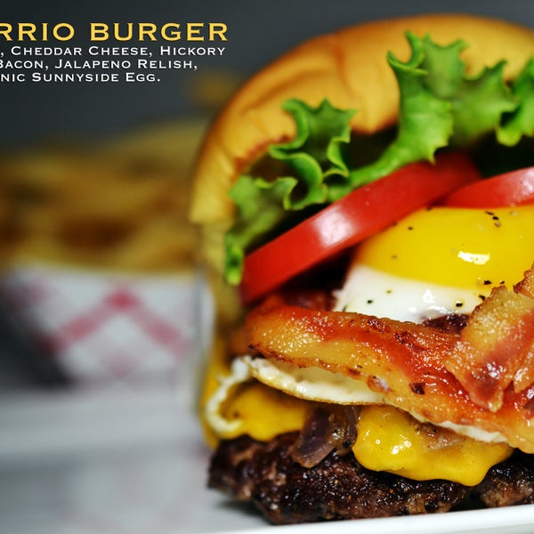 11/16/2014にMilk BurgerがMilk Burgerで撮った写真