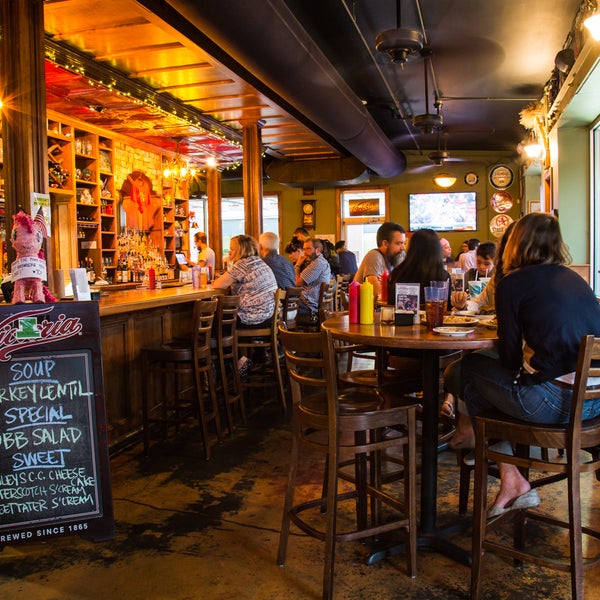 The Corner Pub Pub in Decatur