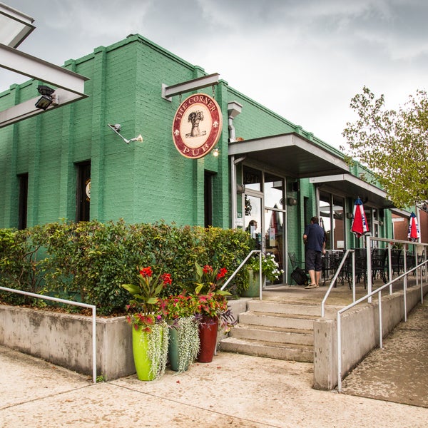 The Corner Pub Pub in Decatur