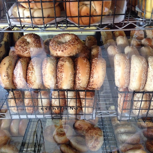 Cape May Hot Bagels Bagel Shop in Cape May