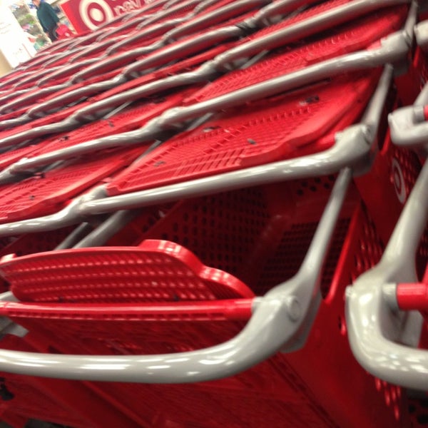 Photos at Target Big Box Store in Brandywine Town Center