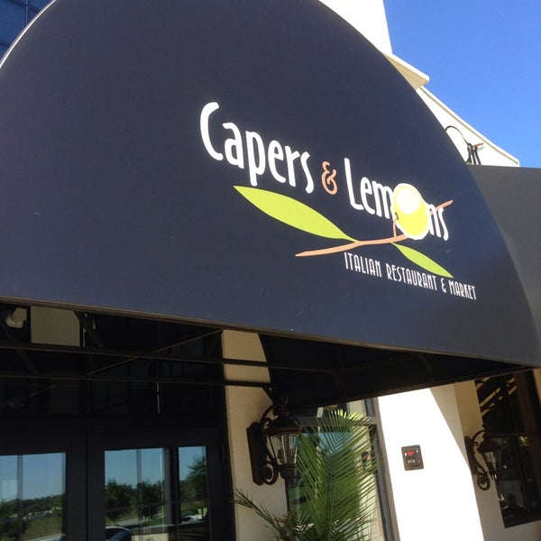 Capers & Lemons 301 Little Falls Dr