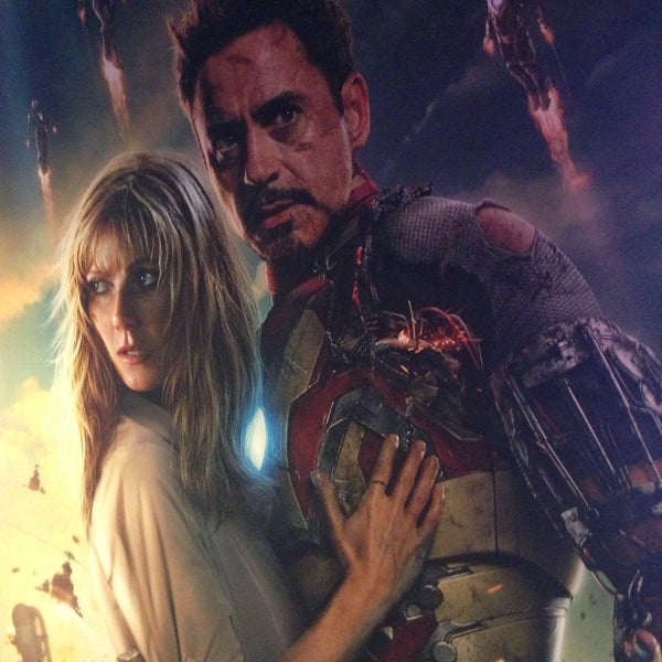 Photos at Regal Edgmont Square Movie Theater