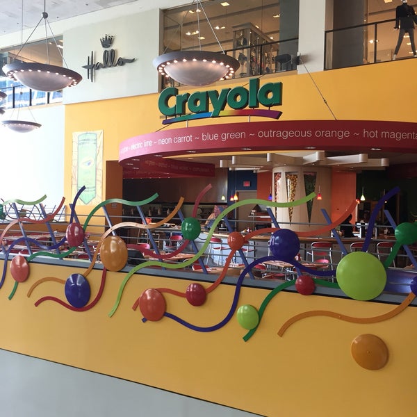 Collection 105+ Images Crayola Store Crown Center Photos Updated