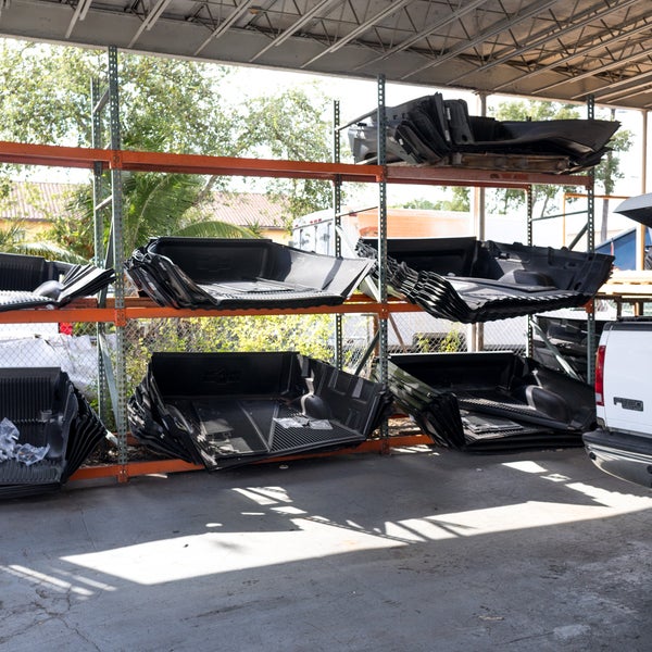 Terry's Toppers Vehicle Accessory Center Oakland Park, FL
