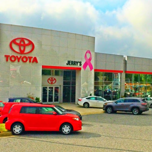 Jerry's Toyota Baltimore, MD
