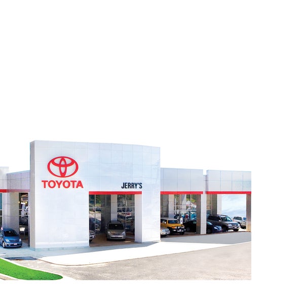 Jerry's Toyota Baltimore, MD