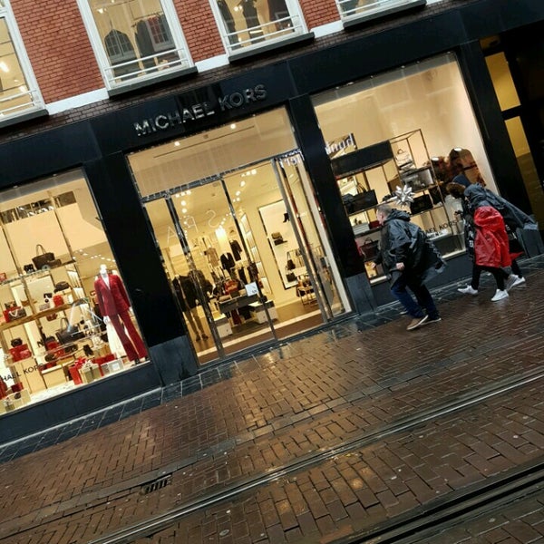 Net zo Dezelfde wastafel Michael Kors (Now Closed) - Boutique in Grachtengordel-West