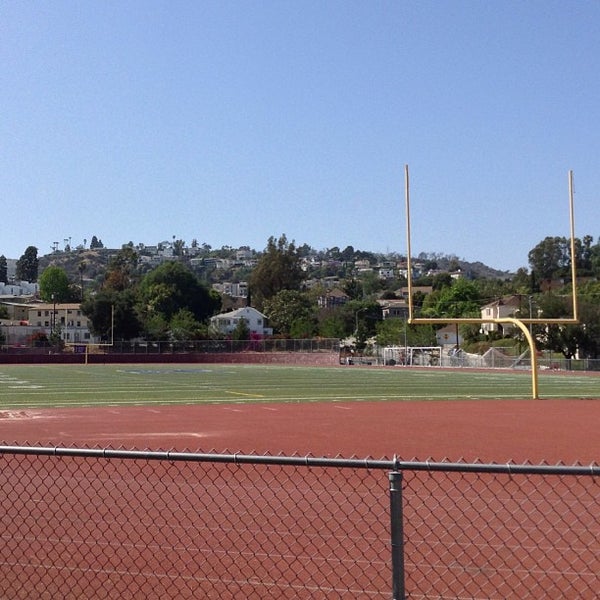 Photos at John Marshall High School - Los Feliz - 10 tips