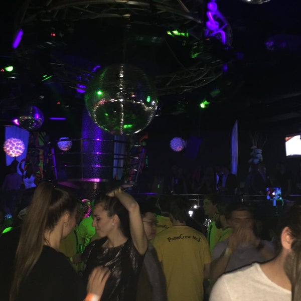 Photo taken at The Club Bratislava by Kivanç Ö. on 4/3/2016