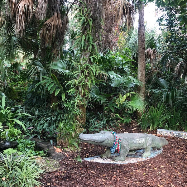 Ormond Memorial Art Museum and Garden - Ormond Beach, FL