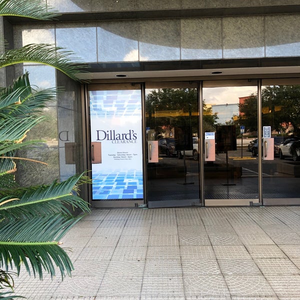 Dillard's Department Store in Regency