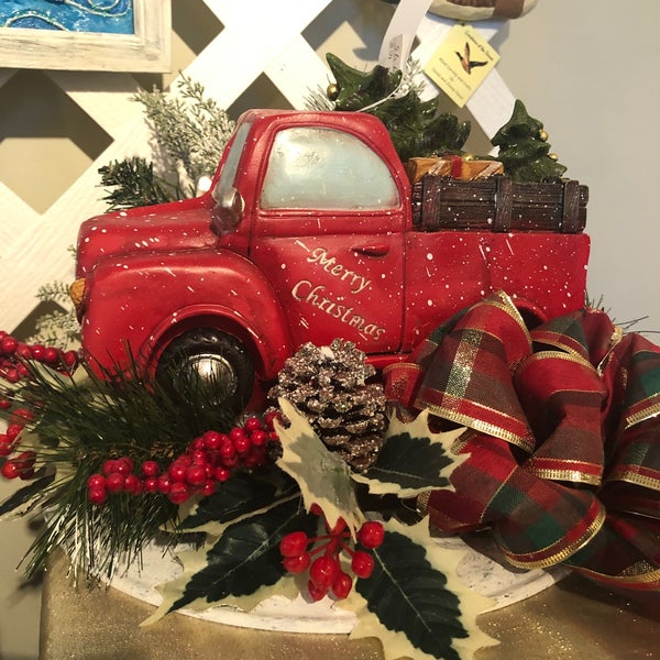 Tilghman House/Palatka Art League Art Gallery