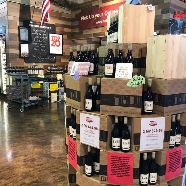 Photos at Total Wine & More 36 tips