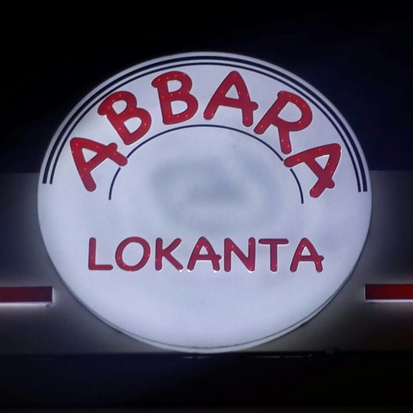 รูปภาพถ่ายที่ Abbara Cafe &amp; Lokanta โดย Cevahir K. เมื่อ 7/19/2014
