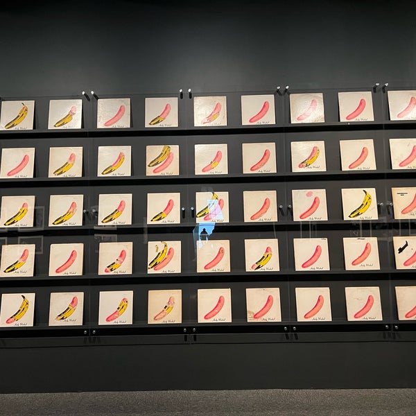 6/7/2023 tarihinde Liliya D.ziyaretçi tarafından The Andy Warhol Museum'de çekilen fotoğraf