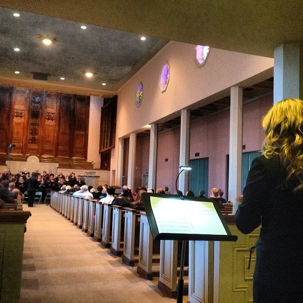 Immanuel Presbyterian Church Church in Albuquerque
