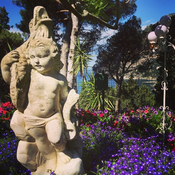 5/29/2015 tarihinde Massimo R.ziyaretçi tarafından Villa Brunella'de çekilen fotoğraf