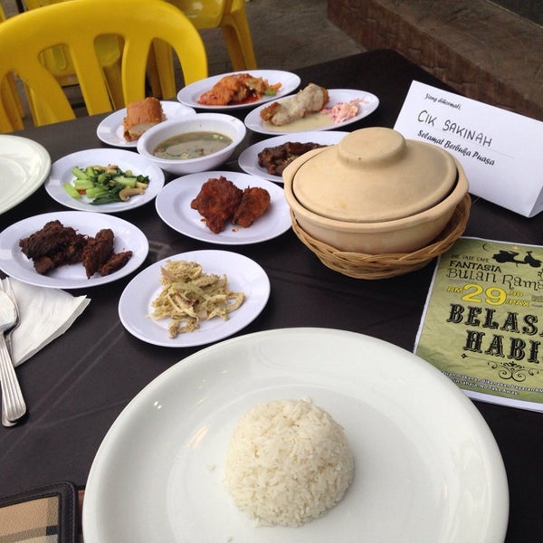 The Gate Cafe Taiping