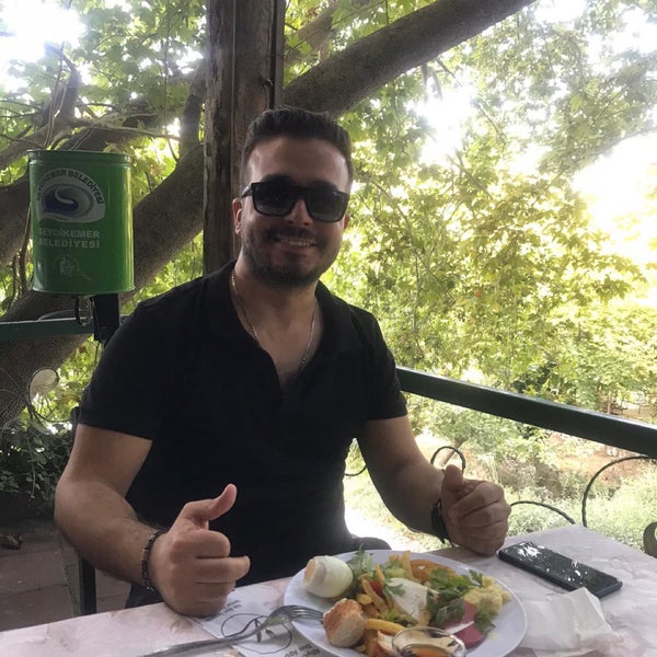 Foto tomada en Şelale Yakapark Restaurant  por H. el 7/31/2020