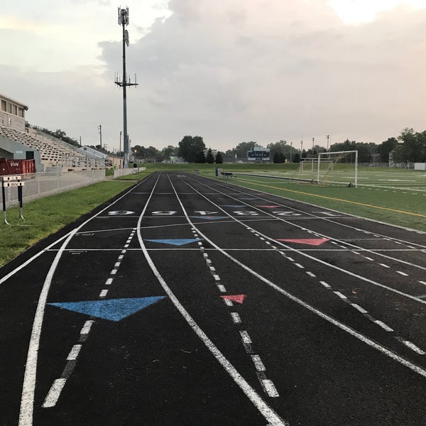 Bobcat Stadium Football Stadium in Grandview Heights