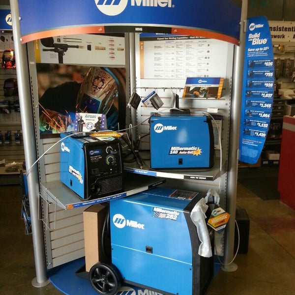 Photos At Airgas 2250 Buena Vista St