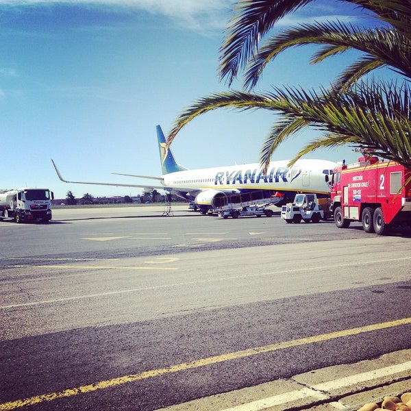 3/31/2015にOlivier V.がPerpignan–Rivesaltes Airportで撮った写真