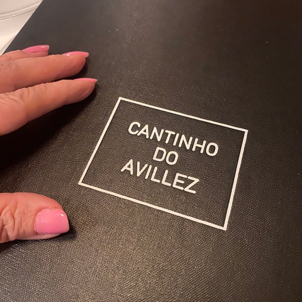 7/10/2023にArzu K.がCantinho do Avillezで撮った写真