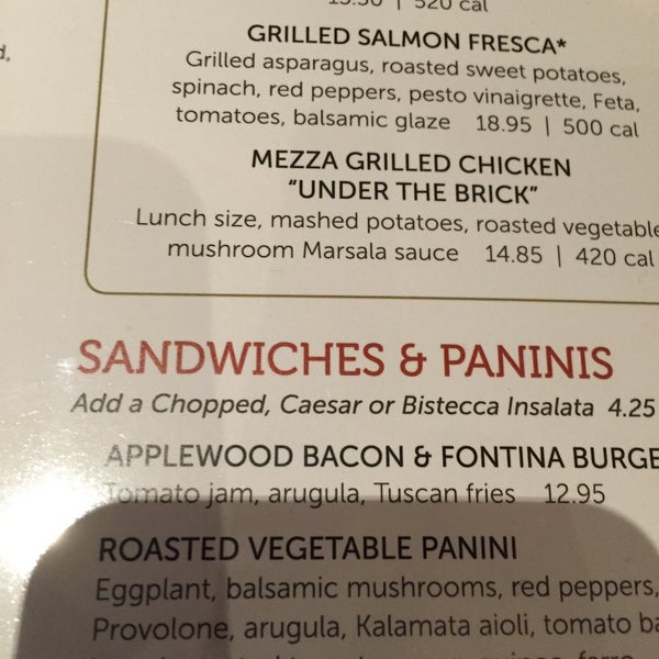 Photos at Brio Tuscan Grille Italian Restaurant in Southlake